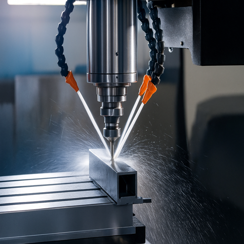 Industrial & Speciality Lubricants