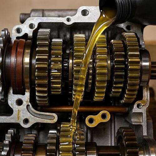 Gear & Axle Oils