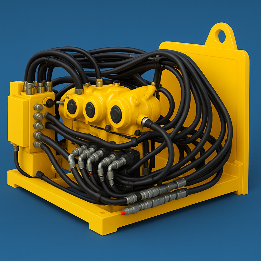 Hydraulic & Transmission Oil